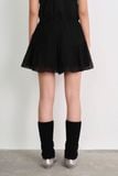  Quần váy - Meringue Skorts - Black - LIBÉ 7485 