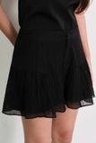  Quần váy - Meringue Skorts - Black - LIBÉ 7485 