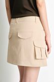  Váy ngắn - Cargo Mini Skirt - LIBÉ 7609 