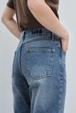  Quần Jeans ống loe - Blue Flared Denim Jeans - LIBÉ 7290 