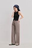  Quần ống suông - Straight Leg Trousers - LIBÉ 7814 