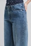 Quần Jeans ống thẳng - Blue Straight Leg Jeans - LIBÉ 7599 