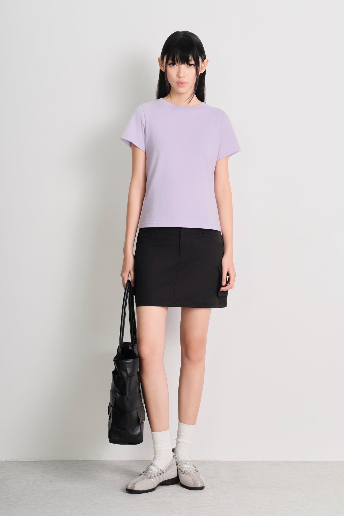  Váy ngắn - Mini Skirt - LIBÉ 7828 