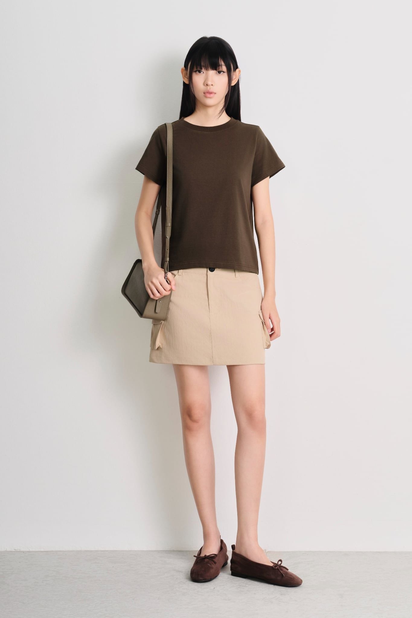  Váy ngắn - Mini Skirt - LIBÉ 7829 
