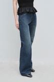  Quần Jeans ống loe - Flared Denim - LIBÉ 7655 