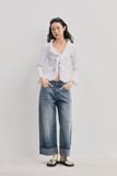  Áo kiểu - Romance Blouse - LIBÉ 7670 