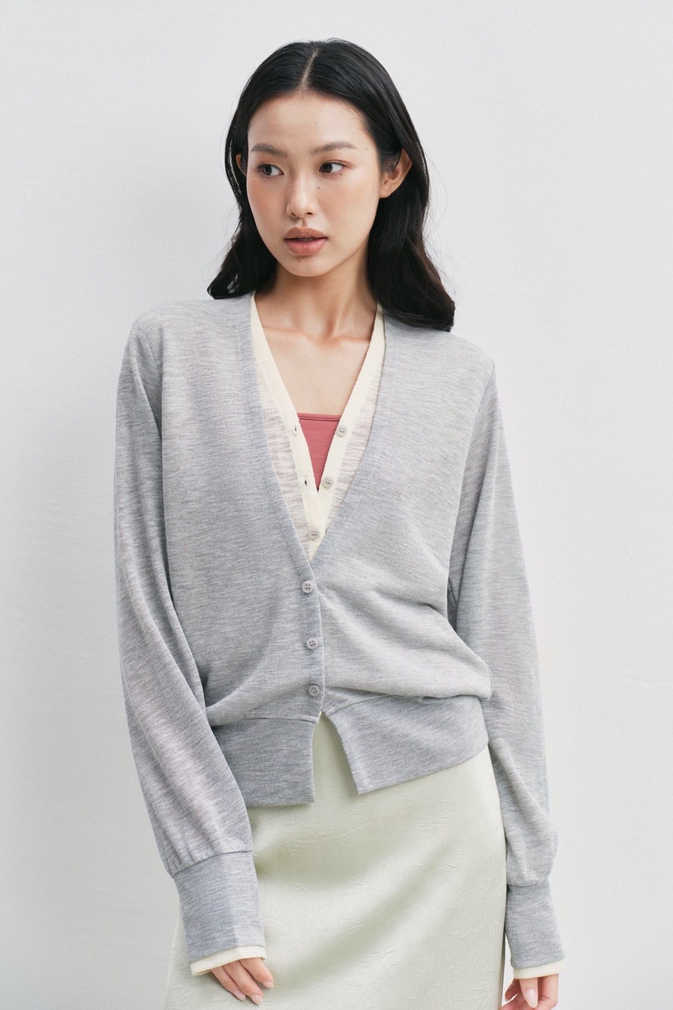  Áo kiểu - Layer Top - LIBÉ 7756 