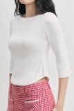  Áo kiểu - Boatneck Top - LIBÉ 7766 