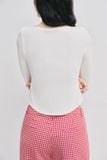  Áo kiểu - Boatneck Top - LIBÉ 7766 
