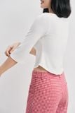  Áo kiểu - Boatneck Top - LIBÉ 7766 