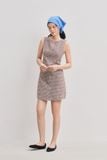  Đầm ngắn - Mini Dress - LIBÉ 7770 