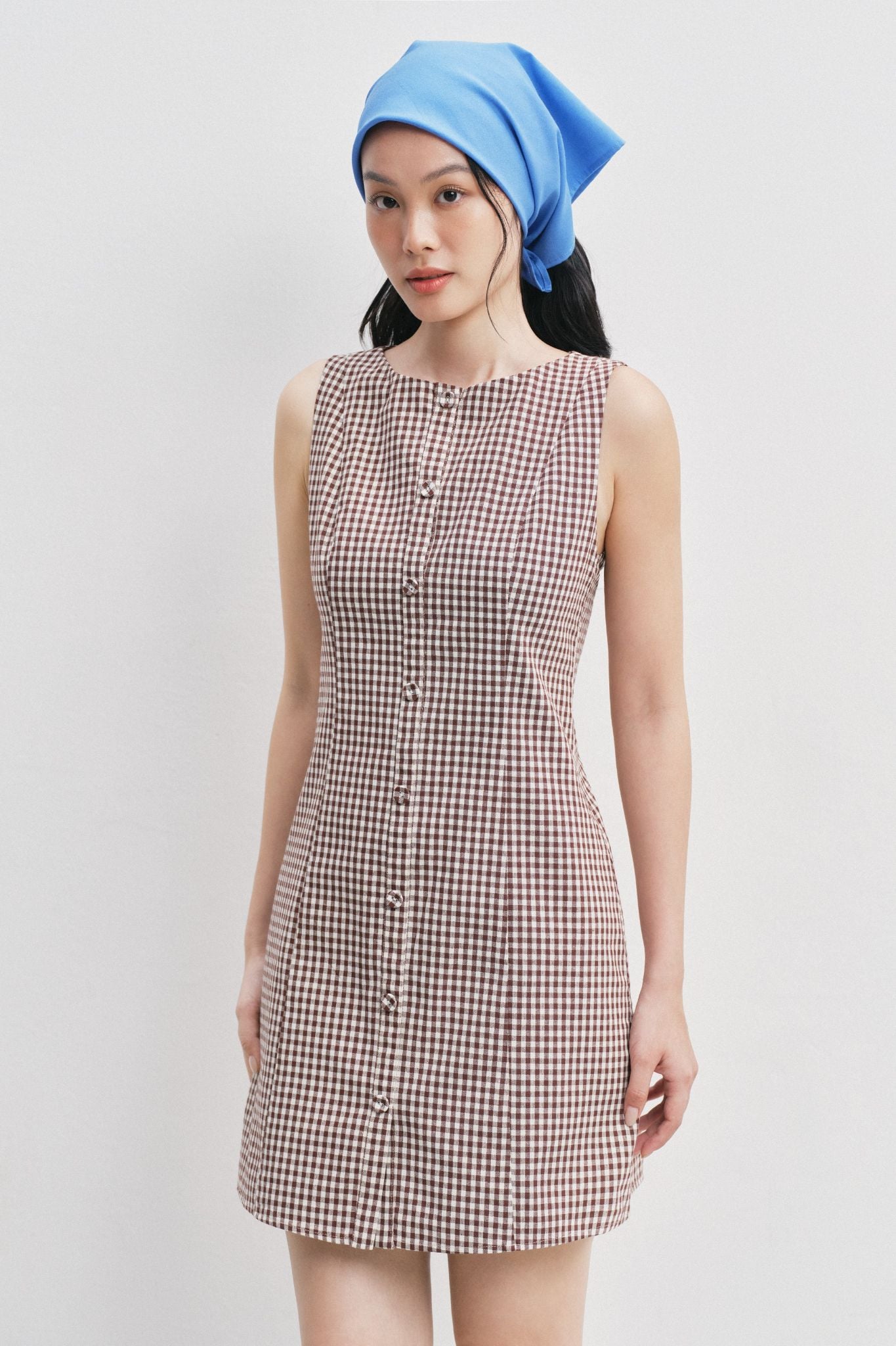  Đầm ngắn - Mini Dress - LIBÉ 7770 