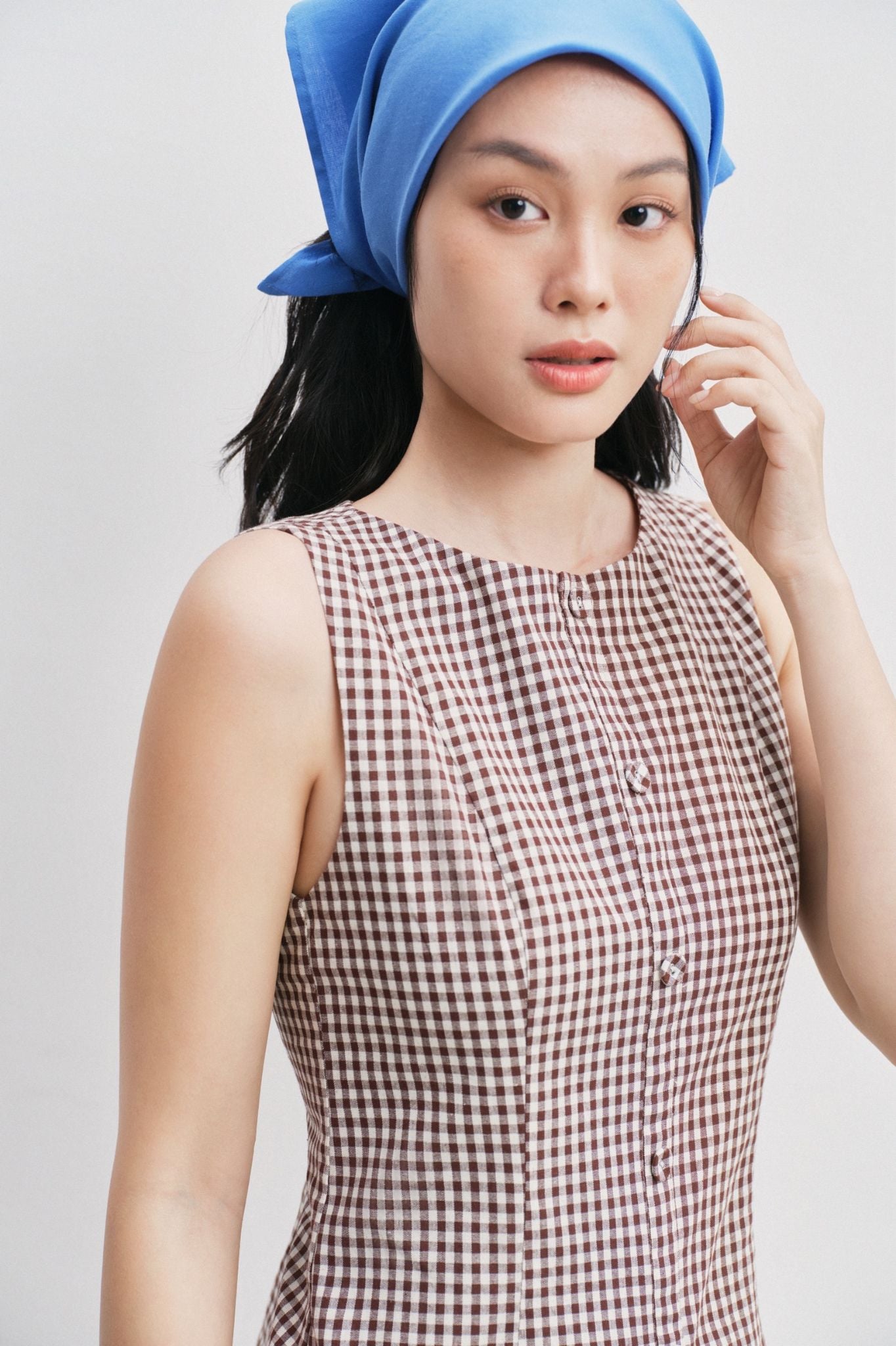  Đầm ngắn - Mini Dress - LIBÉ 7770 