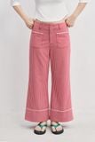 Quần capri - Gingham Capri - LIBÉ 7781 