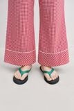 Quần capri - Gingham Capri - LIBÉ 7781 