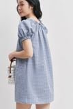  Đầm ngắn - Puff Sleeve Mini Dress - LIBÉ 7797 