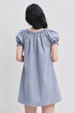  Đầm ngắn - Puff Sleeve Mini Dress - LIBÉ 7797 