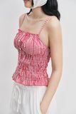  Áo dây kiểu - Ruched Cami - LIBÉ 7799 