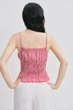  Áo dây kiểu - Ruched Cami - LIBÉ 7799 
