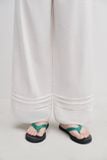  Quần ống suông - Lace Trim Straight Leg Trousers - LIBÉ 7801 