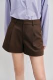 Quần ngắn - Tailored Shorts - LIBÉ 7804 