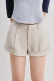  Quần ngắn - Tailored Shorts - LIBÉ 7805 