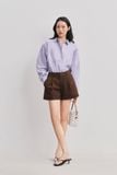  Sơ mi rộng - Oversized Shirt - LIBÉ 7810 