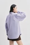  Sơ mi rộng - Oversized Shirt - LIBÉ 7810 