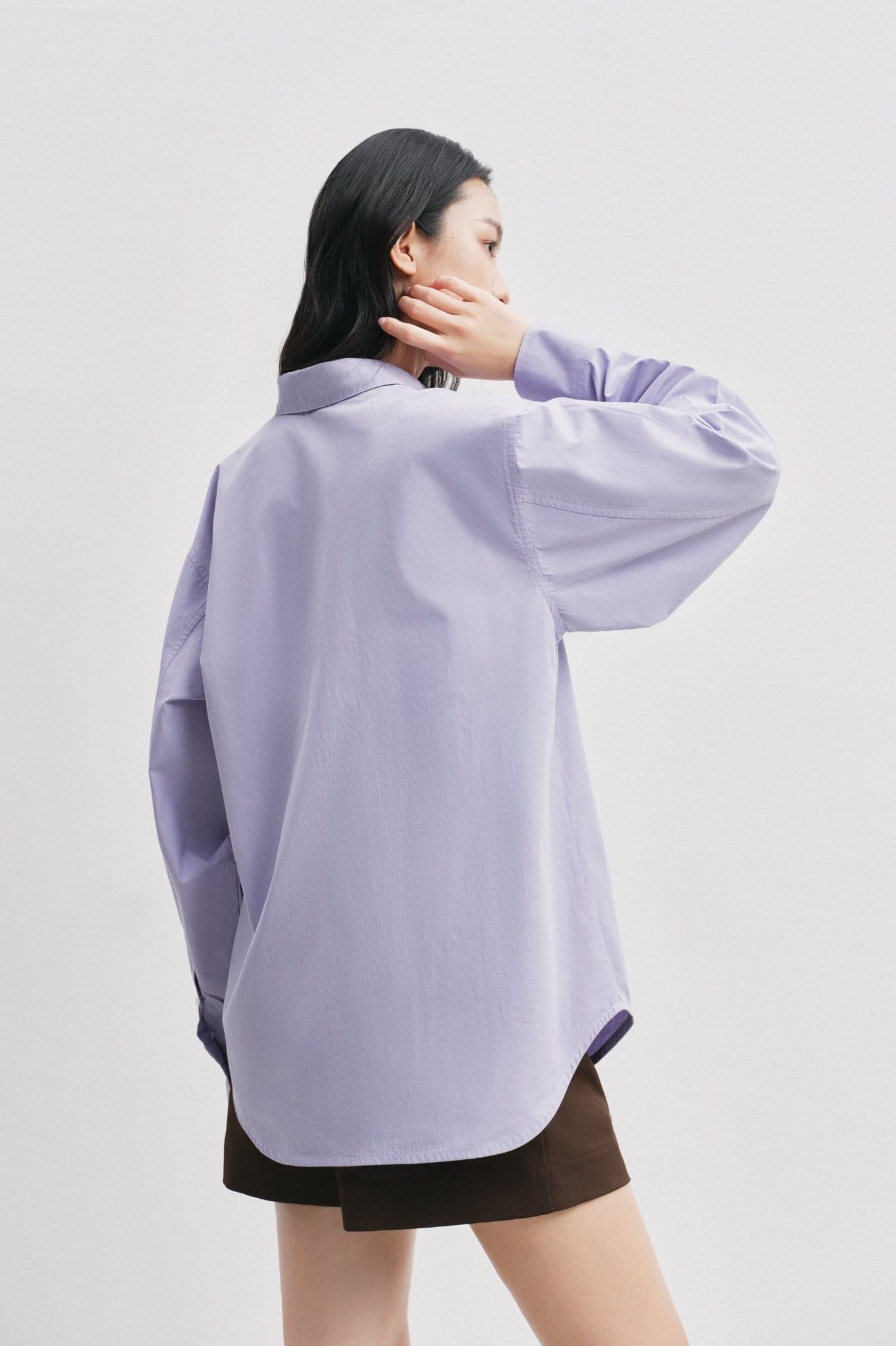  Sơ mi rộng - Oversized Shirt - LIBÉ 7810 