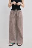  Quần ống suông - Straight Leg Trousers - LIBÉ 7814 