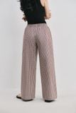  Quần ống suông - Straight Leg Trousers - LIBÉ 7814 
