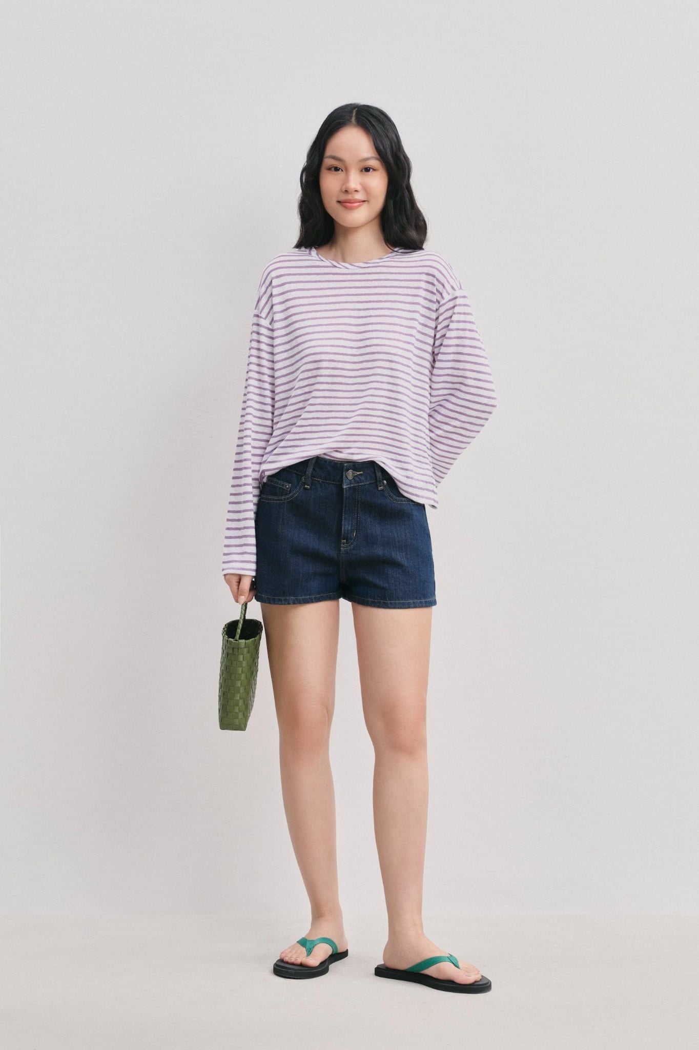  Áo thun - Long Sleeve T-shirt - LIBÉ 7815 