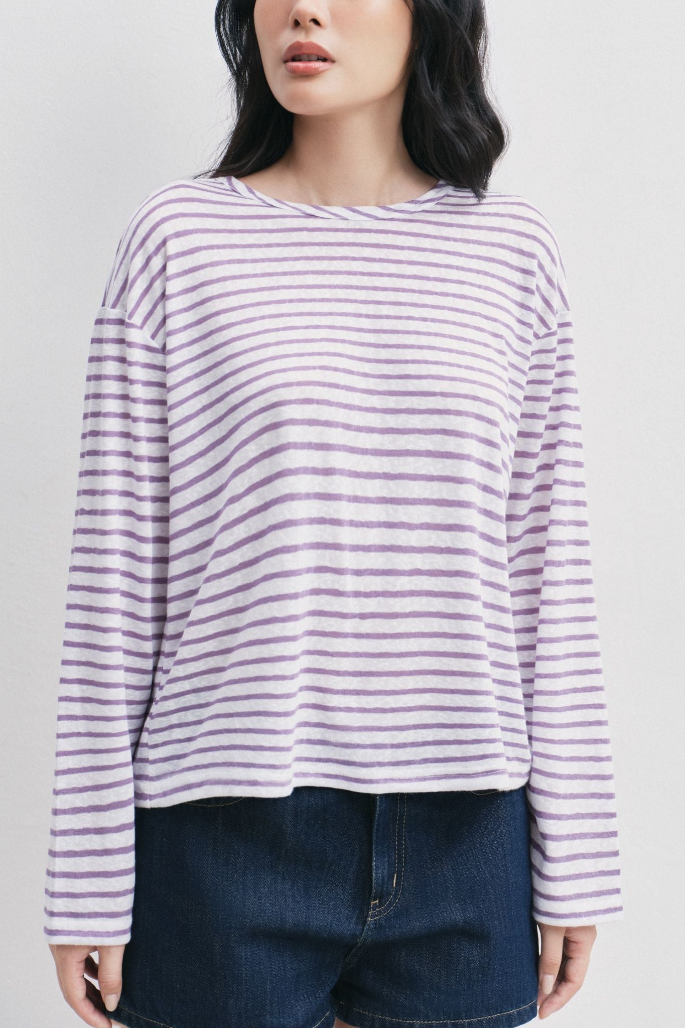  Áo thun - Long Sleeve T-shirt - LIBÉ 7815 