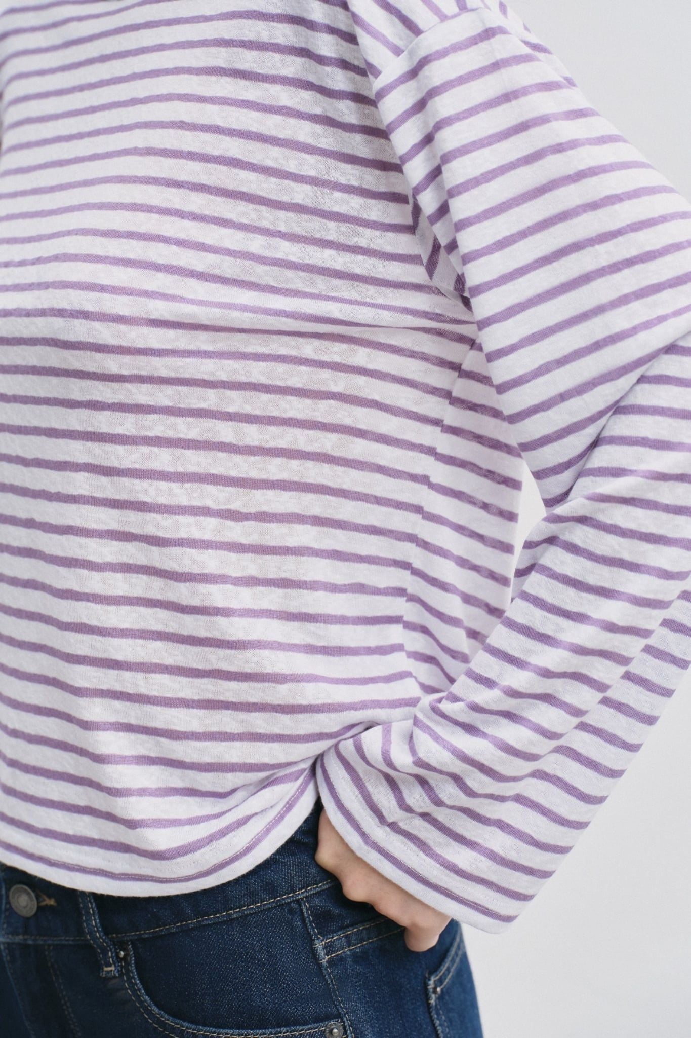  Áo thun - Long Sleeve T-shirt - LIBÉ 7815 
