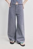  Quần Jeans ống thẳng - Straight Leg Jeans - LIBÉ 7817 