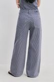  Quần Jeans ống thẳng - Straight Leg Jeans - LIBÉ 7817 