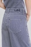  Quần Jeans ống thẳng - Straight Leg Jeans - LIBÉ 7817 