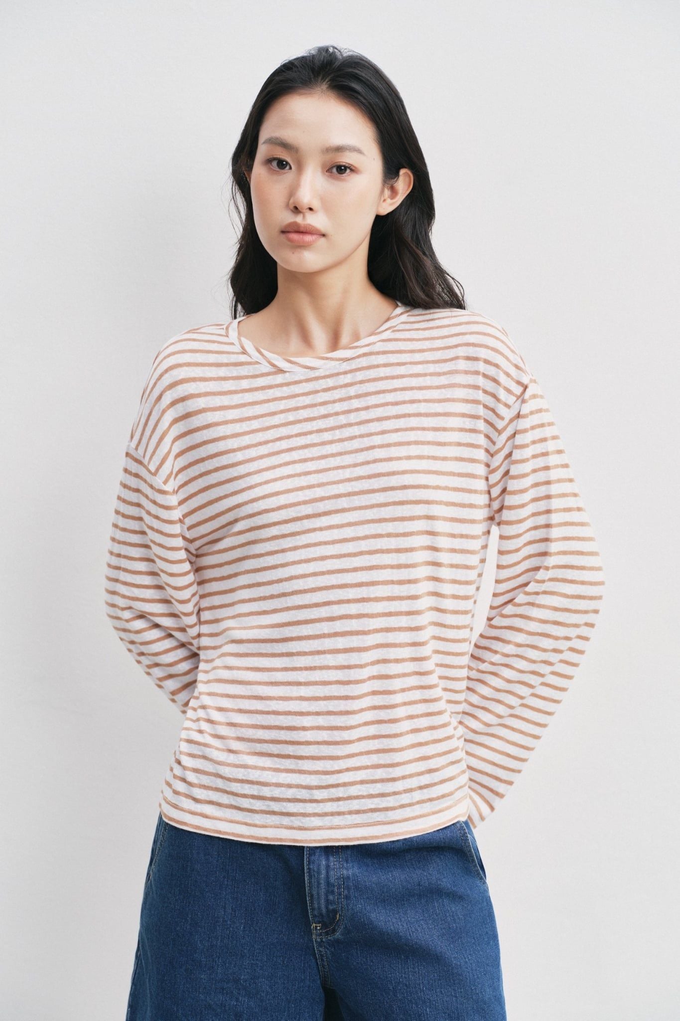  Áo thun - Long Sleeve T-shirt - LIBÉ 7826 