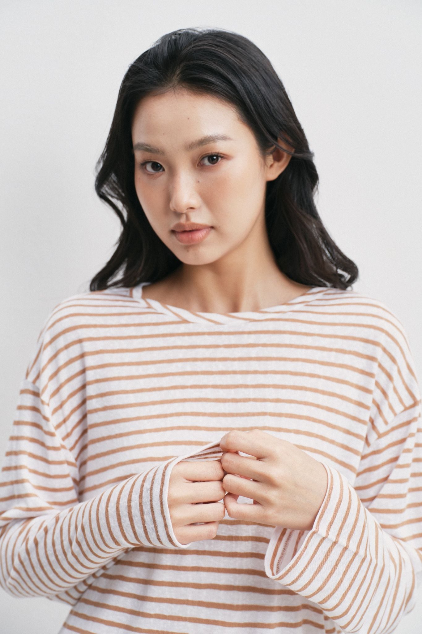  Áo thun - Long Sleeve T-shirt - LIBÉ 7826 
