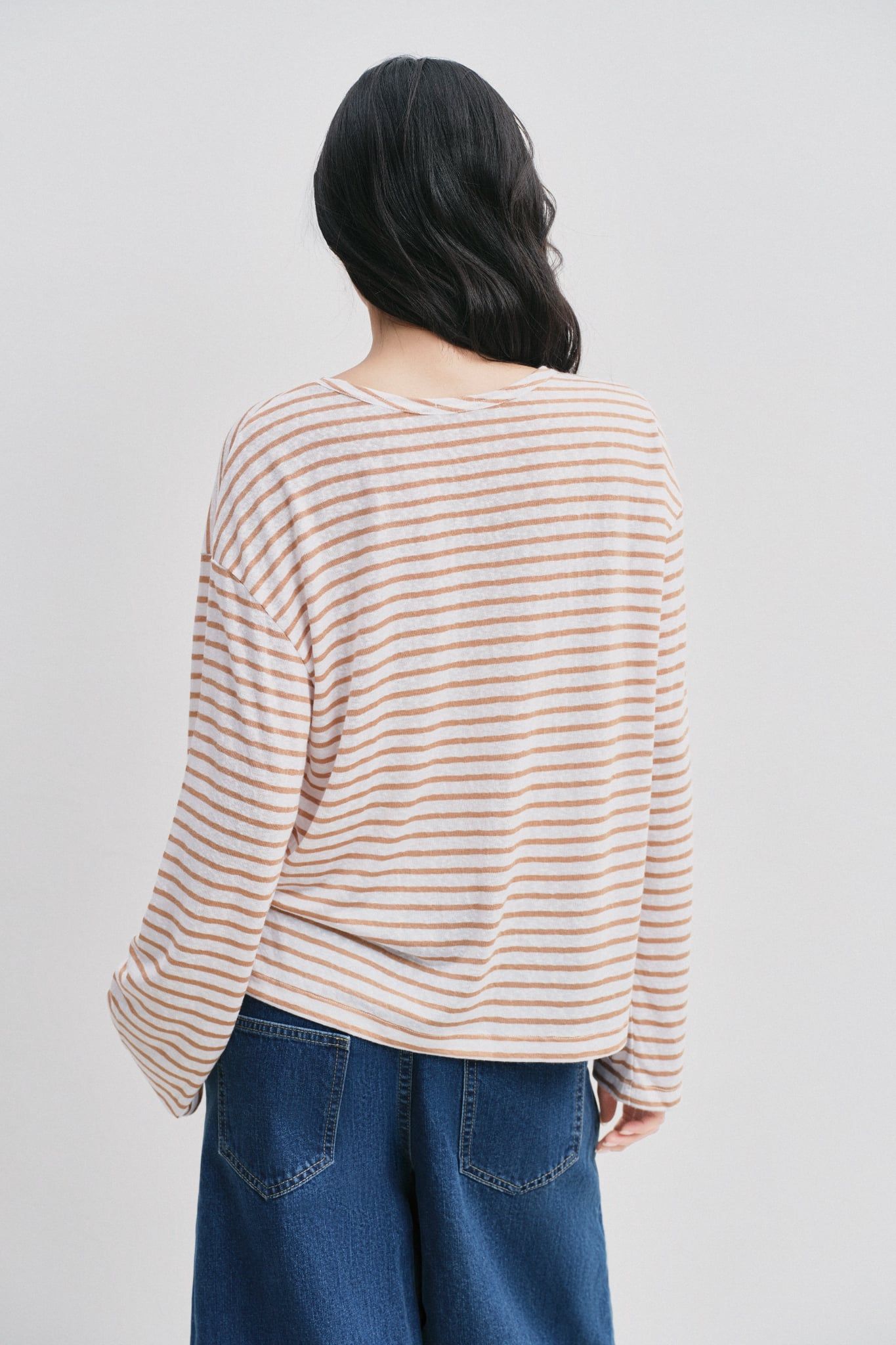  Áo thun - Long Sleeve T-shirt - LIBÉ 7826 