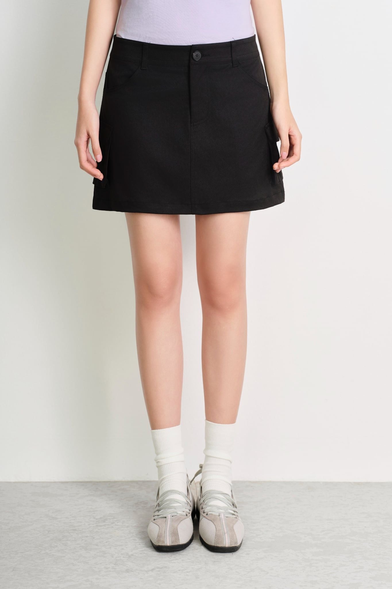  Váy ngắn - Mini Skirt - LIBÉ 7828 