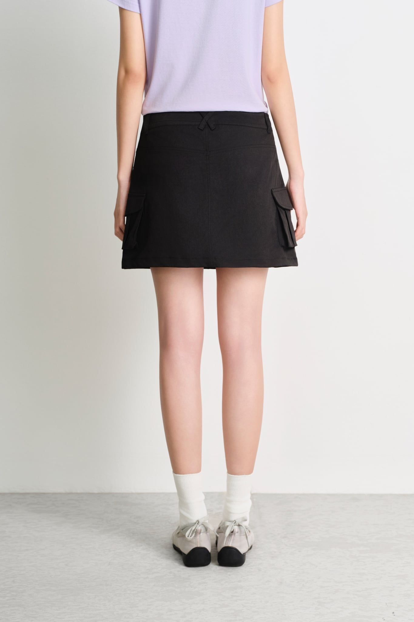  Váy ngắn - Mini Skirt - LIBÉ 7828 