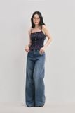  Áo dây kiểu - Ruched Cami - LIBÉ 7834 