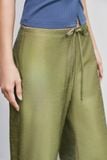  Quần ống suông - Drawstring Straight Leg Trousers - LIBÉ 7849 
