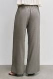  Quần ống suông - Drawstring Straight Leg Trousers - LIBÉ 7852 