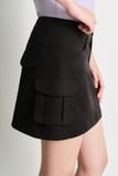  Váy ngắn - Cargo Mini Skirt - LIBÉ 7608 