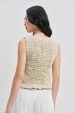  Áo kiểu - Smocking Top - LIBÉ 7747 