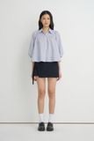  Navy Khaki Skorts 
