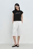  Áo thun - Rhinestone T-shirt - LIBÉ 7700 