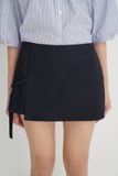  Navy Khaki Skorts 